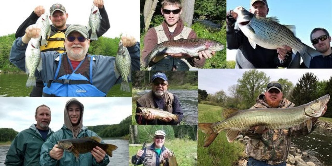 Late May issue of NW PA Fishing Report