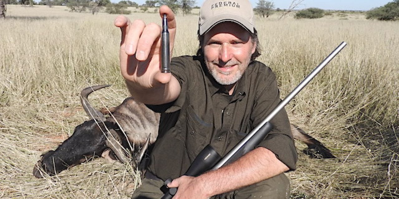 Long and Short of Long-Range Hunting Bullets