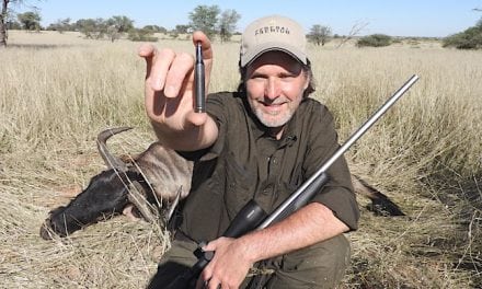 Long and Short of Long-Range Hunting Bullets