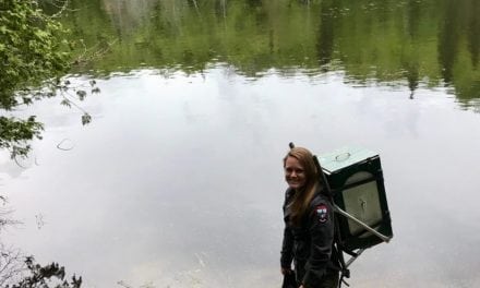 Mountaintop Ponds Offer Fine Fishing, Excellent Experience In Fall