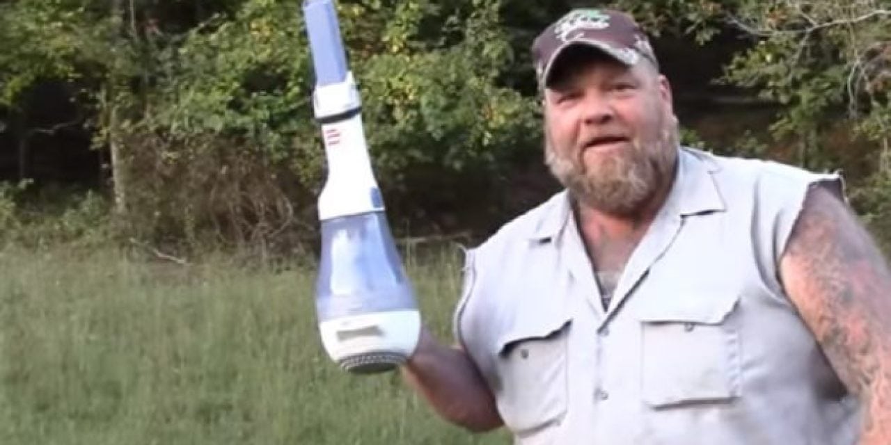 Need Crickets To Fish With? Get Out a Vacuum Cleaner