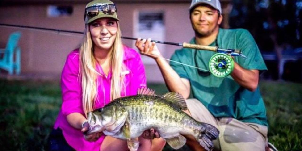 New IGFA World Record Bass in the Women’s Division: Exclusive Interview with the Angler