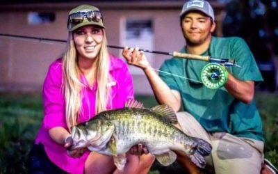 New IGFA World Record Bass in the Women’s Division: Exclusive Interview with the Angler