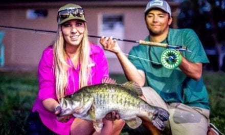 New IGFA World Record Bass in the Women’s Division: Exclusive Interview with the Angler