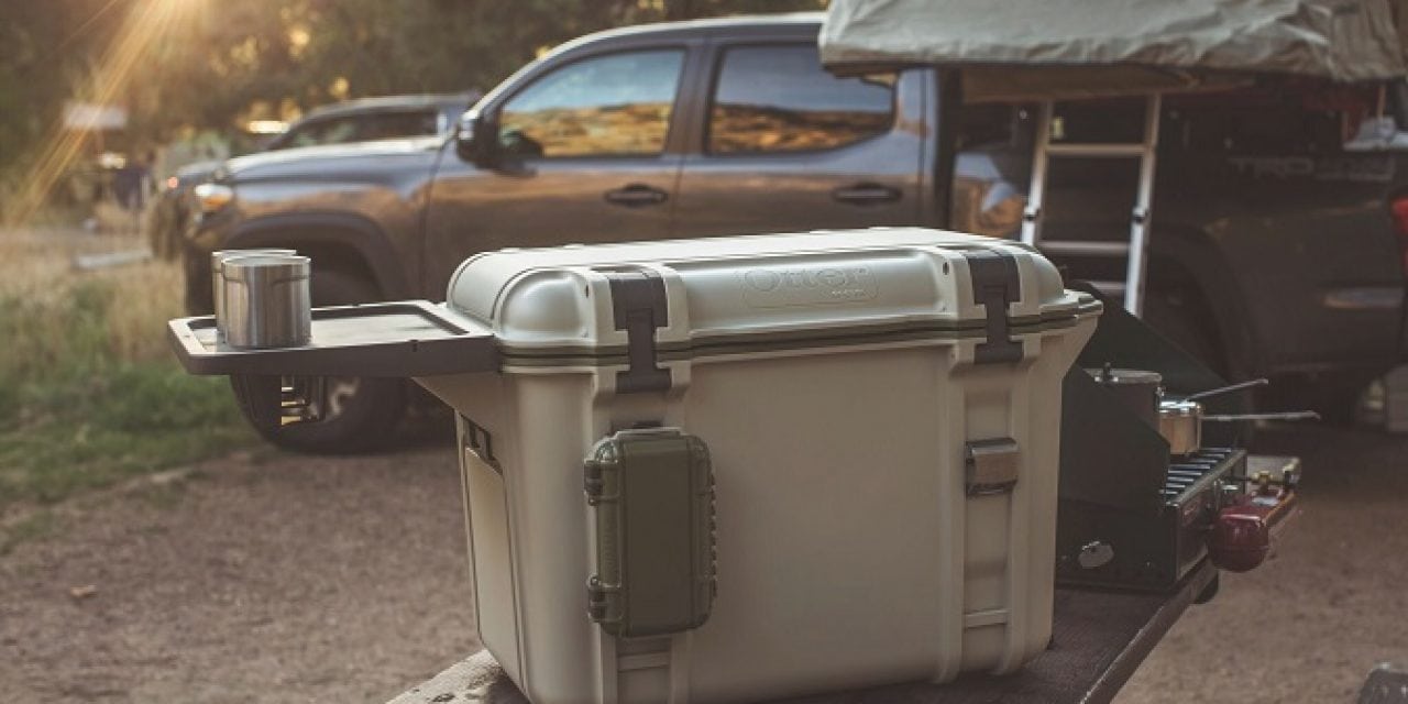 New To The Outdoors, OtterBox Venture Coolers