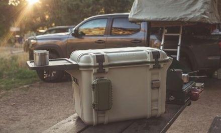 New To The Outdoors, OtterBox Venture Coolers