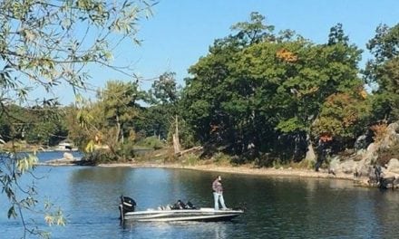 NY Fishing News: Less worries for U.S. boaters, anglers crossing to Canadian side