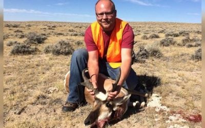 October 31 is the Last Day to Apply for Preference Points in Wyoming