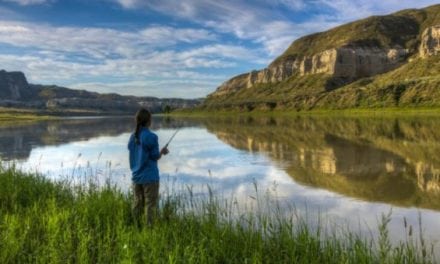 October Now Officially National Hunting and Fishing Month