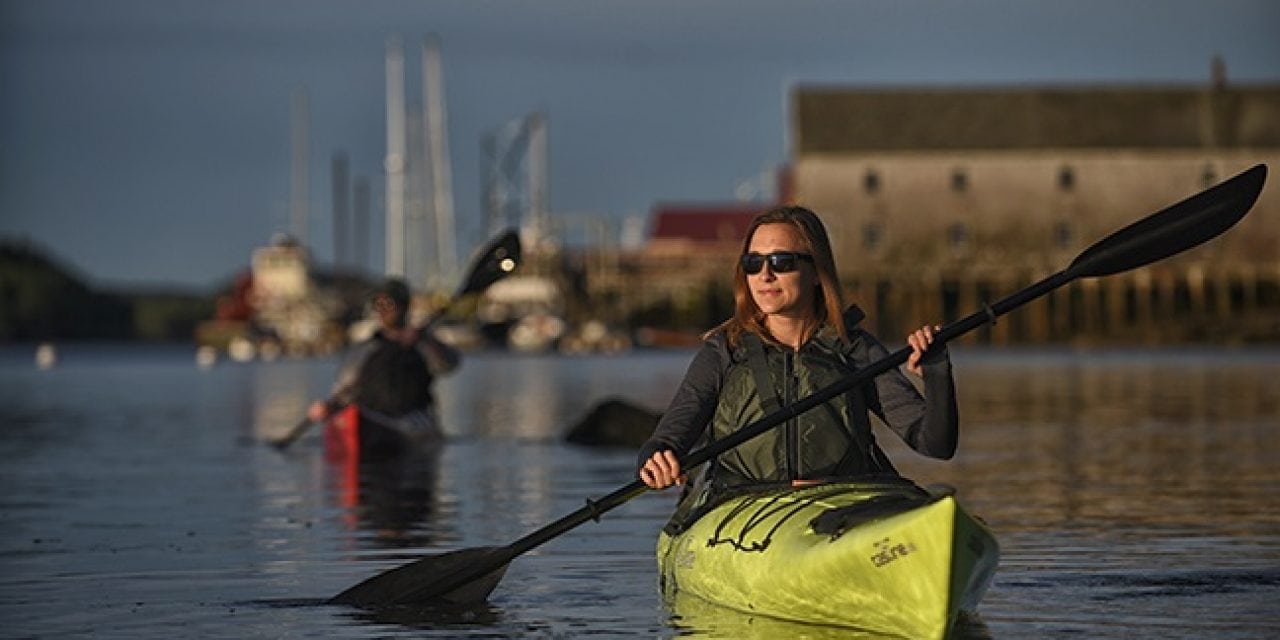 Old Town Launches New Touring Kayaks