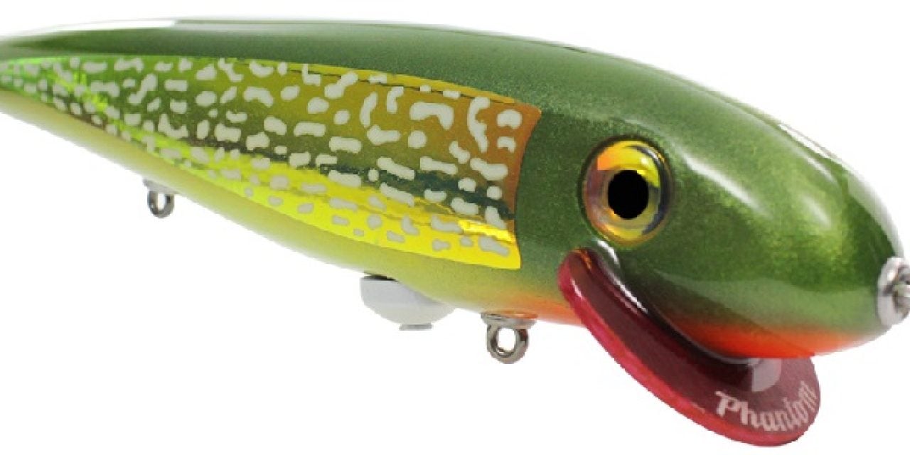 Phantom Lures Xorsist Dive-N-Rise