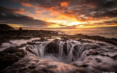 Photo Of The Day By Arne Fuglvog