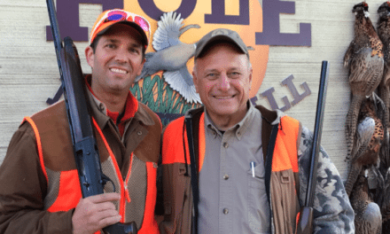 Rep. Steve King’s Twitter Mistake About Pheasant Hunting With Donald Trump, Jr. Doesn’t End Well