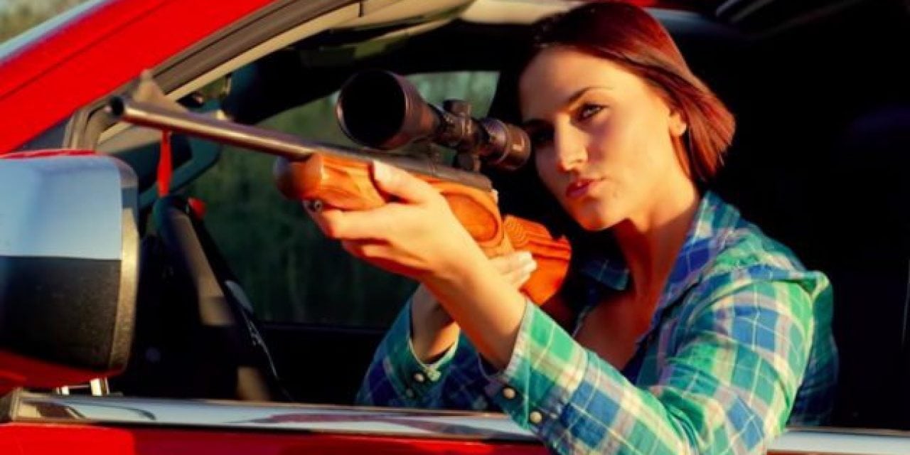 “She Shot My Buck” is the New Music Video That Will Leave You Smiling All Day