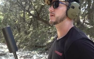 Shooting Golf Balls and Not in the Way You’re Thinking