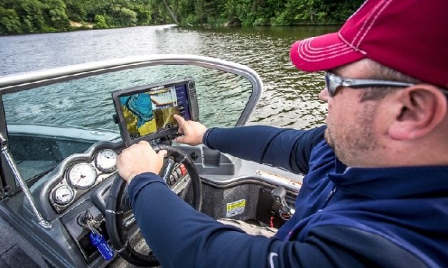 Side-Imaging for the Walleye Crowd