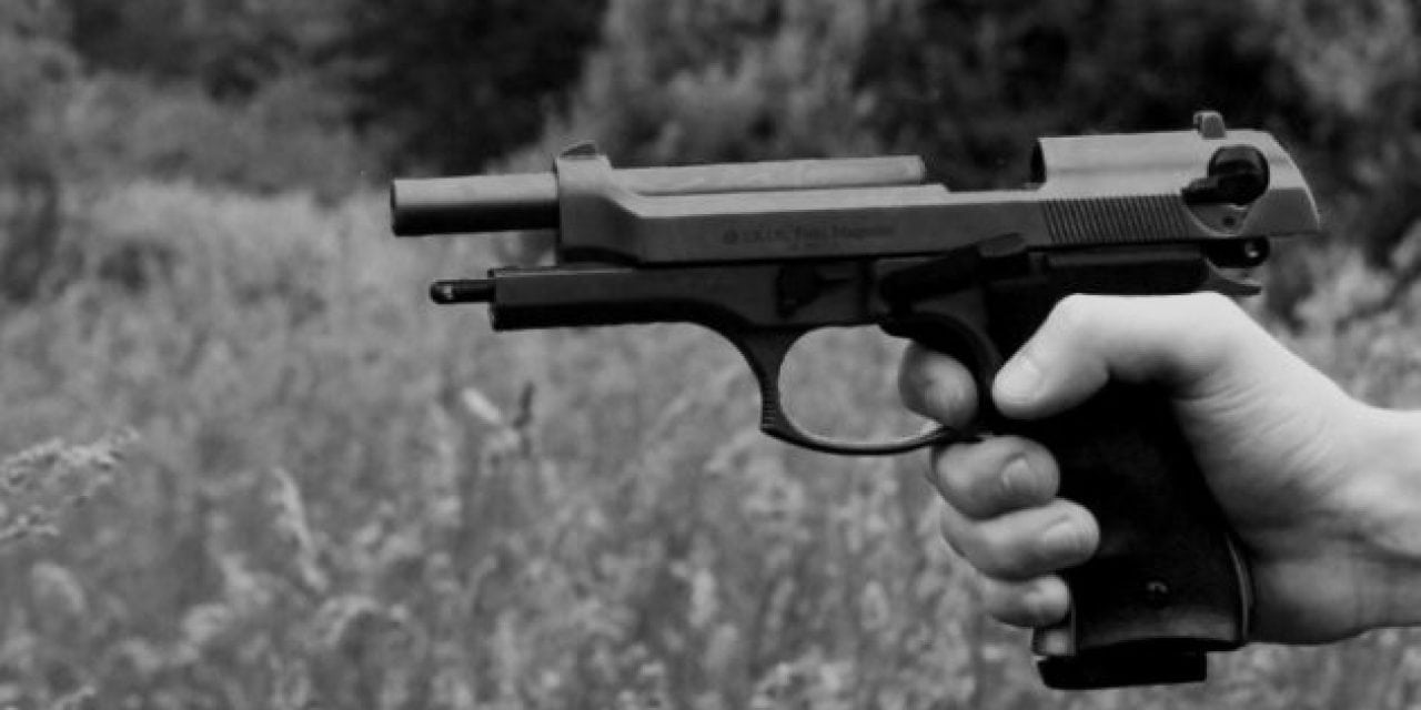 Sighting Your Pistol for Self-Defense