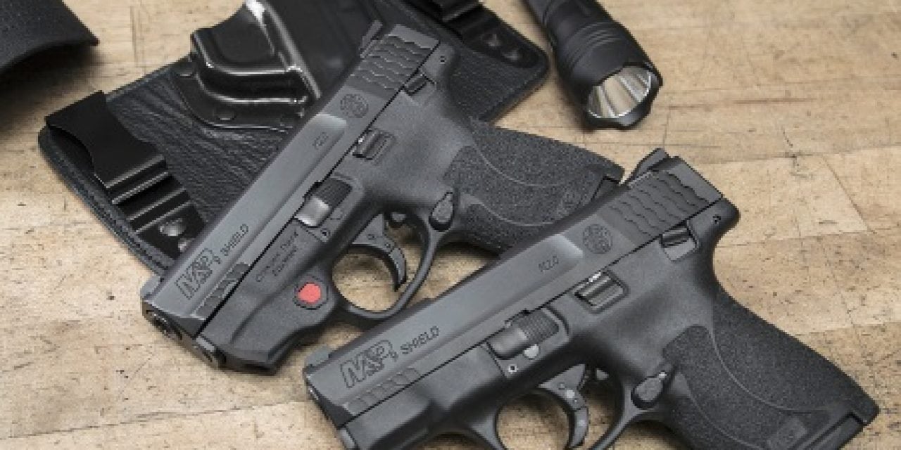 Smith & Wesson Announces New M&P Shield M2.0 Pistol Series