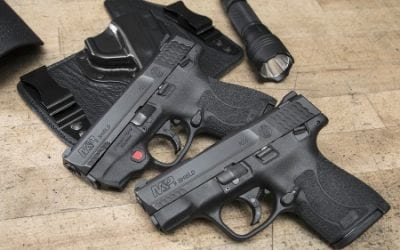 Smith & Wesson Announces New M&P Shield M2.0 Pistol Series