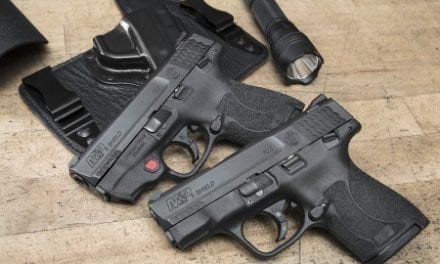 Smith & Wesson Announces New M&P Shield M2.0 Pistol Series