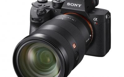 Sony Announces a7R III, 24-150mm And 400mm f/2.8 Development
