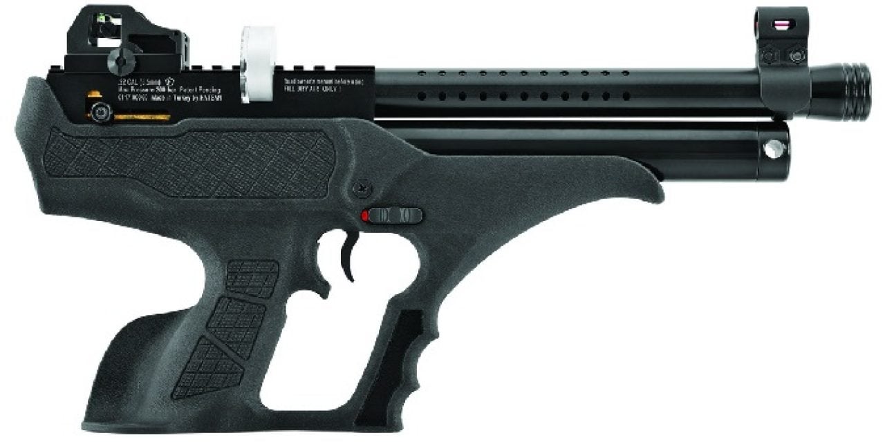 Sortie Pistol Semi-Auto Airgun