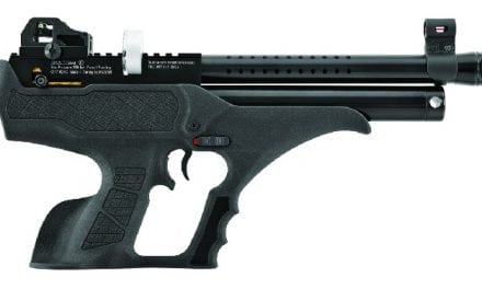 Sortie Pistol Semi-Auto Airgun