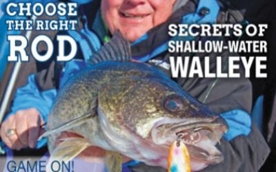 Start Ice Fishing Season Off With Ice Team’s 2017/2018 Magazine