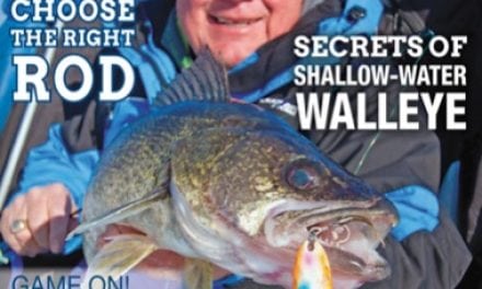 Start Ice Fishing Season Off With Ice Team’s 2017/2018 Magazine