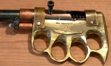 Sunday Gunday: 11 Homemade Guns That Will Churn Your Stomach