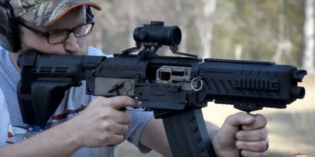 Sunday Gunday: New 12-Gauge Works Around Gun Laws