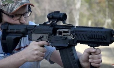 Sunday Gunday: New 12-Gauge Works Around Gun Laws