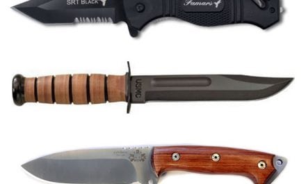 The World’s Best Survival Knives
