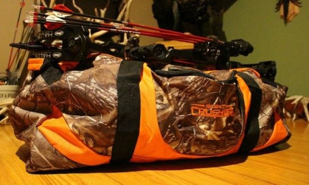The Best Hunting Product on the Market Just Got a Little Bit Better: Our Review of Scent Crusher’s New Gear Bag