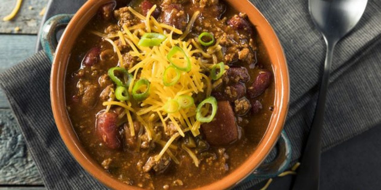 The Ultimate Venison Recipe: Deer Beer Chili