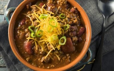The Ultimate Venison Recipe: Deer Beer Chili