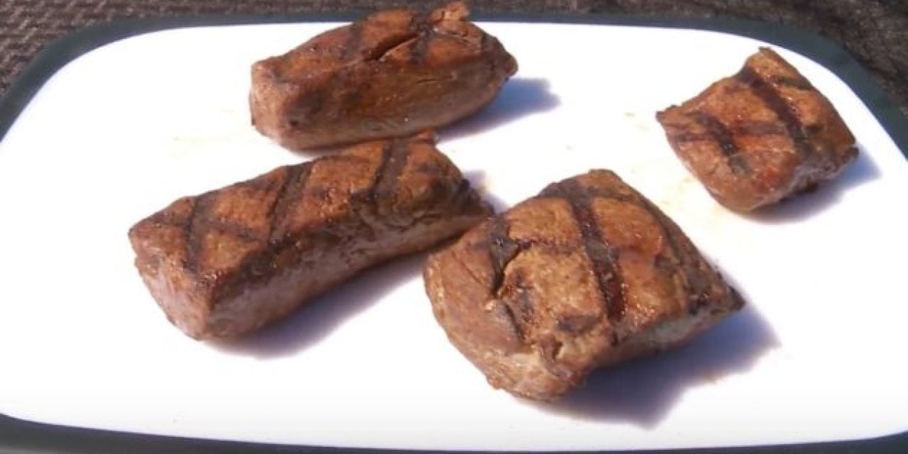 This Beer Marinade Elk Steak Recipe Is What You’ve Been Looking For