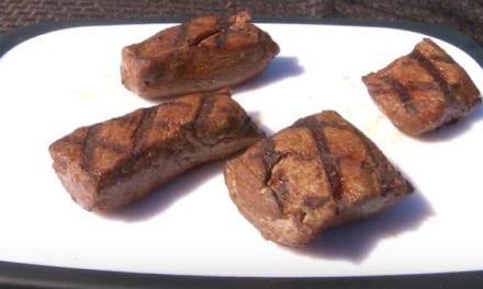 This Beer Marinade Elk Steak Recipe Is What You’ve Been Looking For