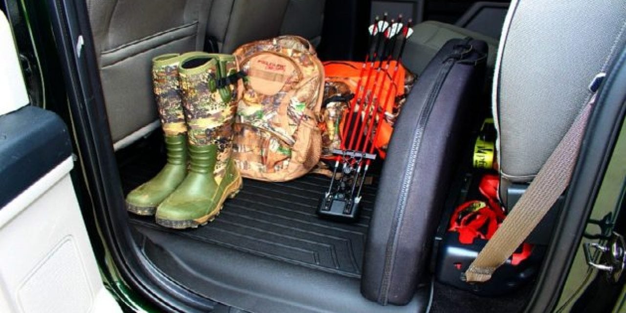 This is an Absolute Must for Every Hunting Truck