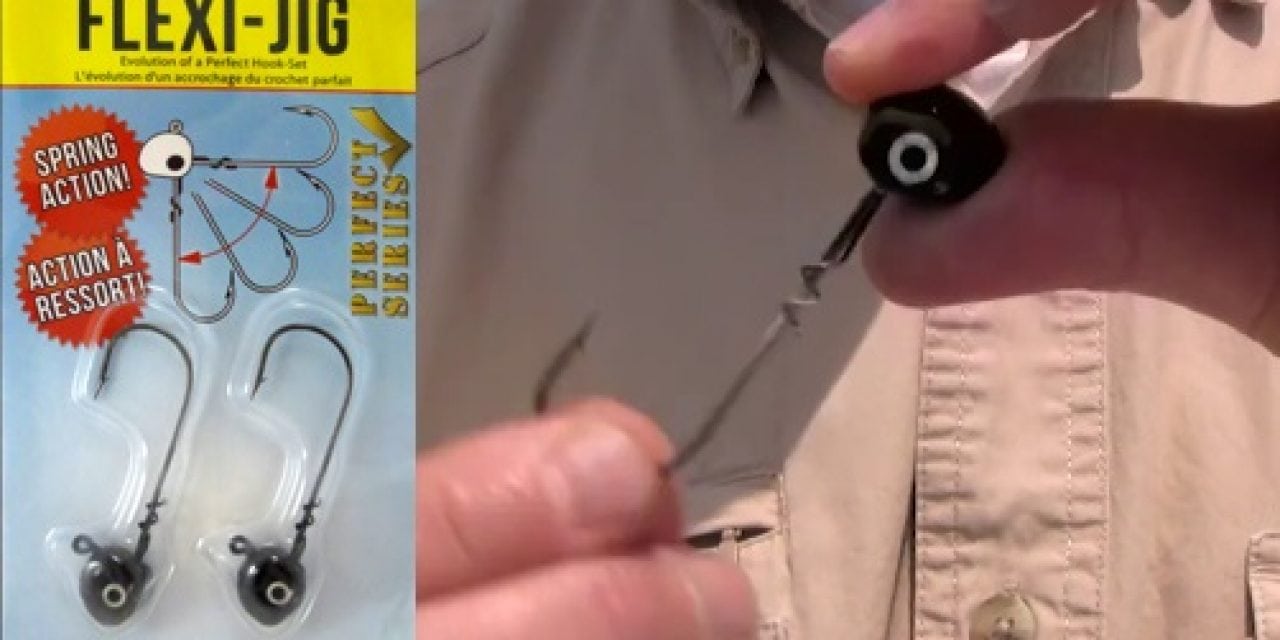 Thundermist Lures Flexi-Jig Is A Game Changer For Sure (Video)