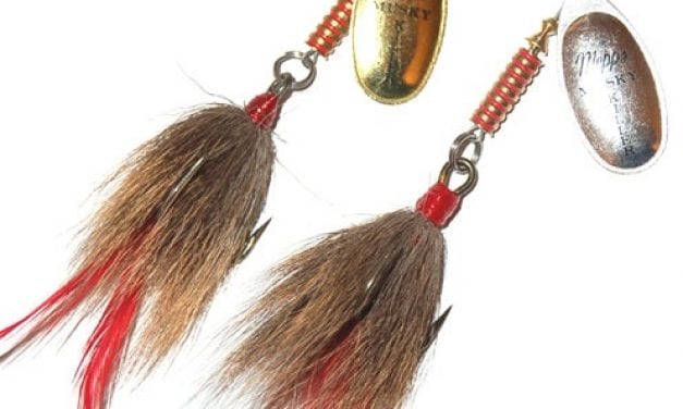 Use Mepps When Targeting Musky