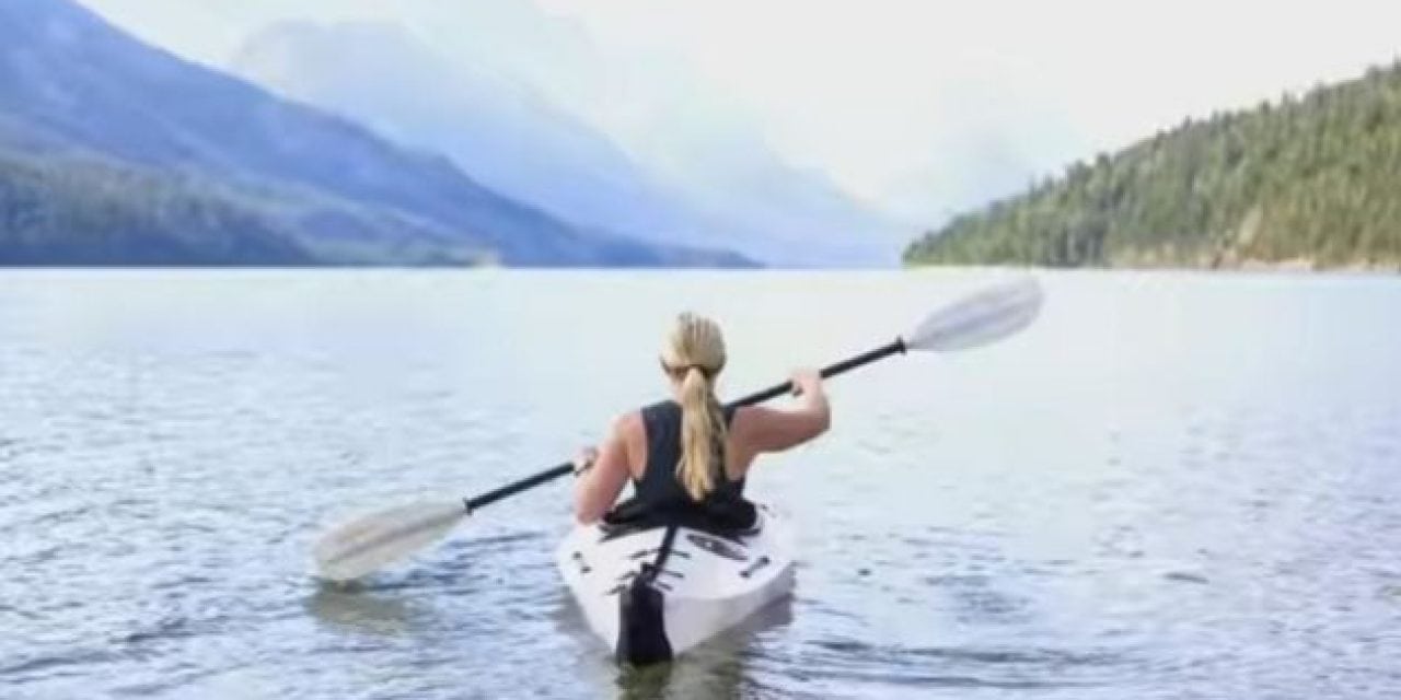 Video: Check Out This Amazing Super Portable Kayak