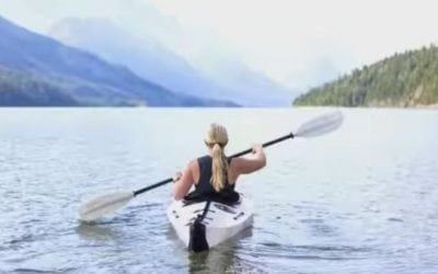 Video: Check Out This Amazing Super Portable Kayak