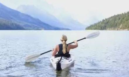 Video: Check Out This Amazing Super Portable Kayak