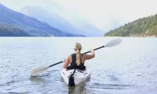 Video: Check Out This Amazing Super Portable Kayak