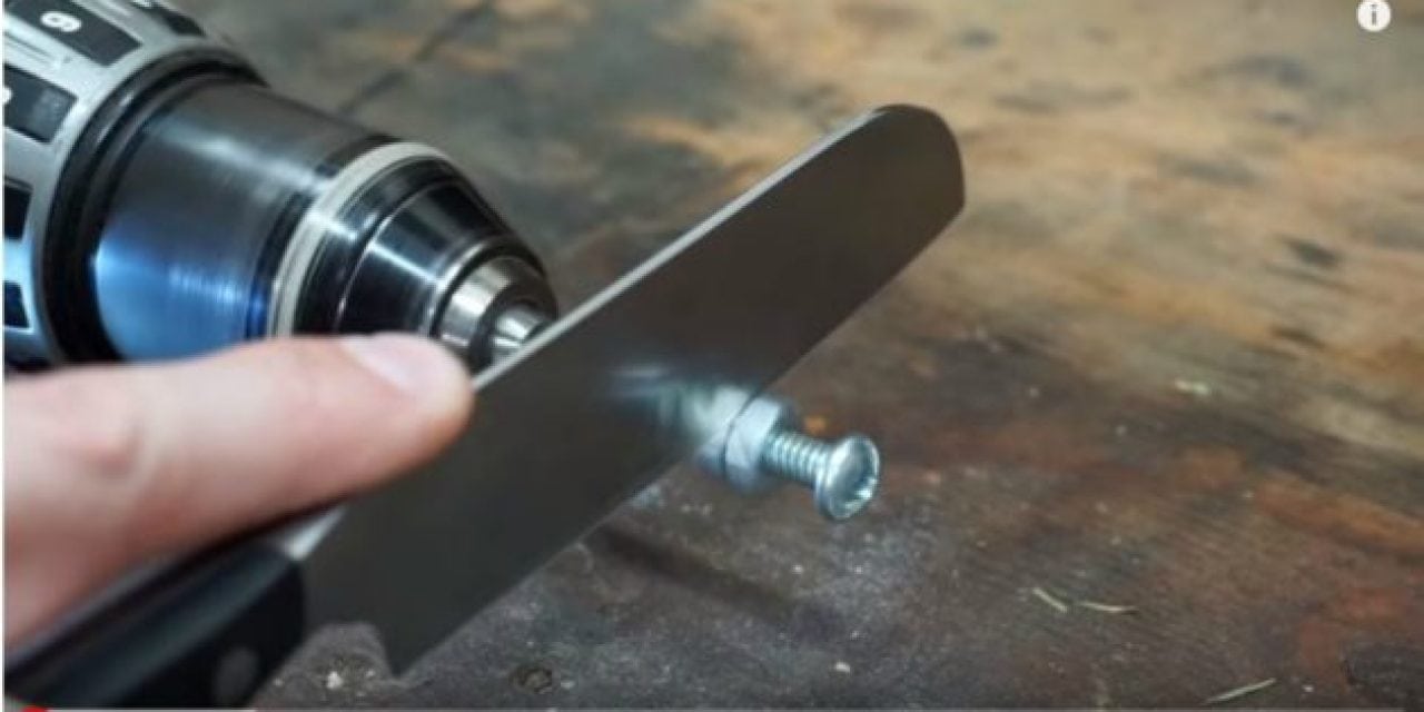 Video: Don’t Ruin Your Blade With These Knife Sharpening Hacks