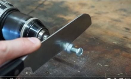 Video: Don’t Ruin Your Blade With These Knife Sharpening Hacks