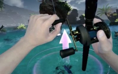 Video Game Fishing Simulator… Based on Final Fantasy XV?