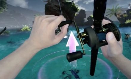 Video Game Fishing Simulator… Based on Final Fantasy XV?
