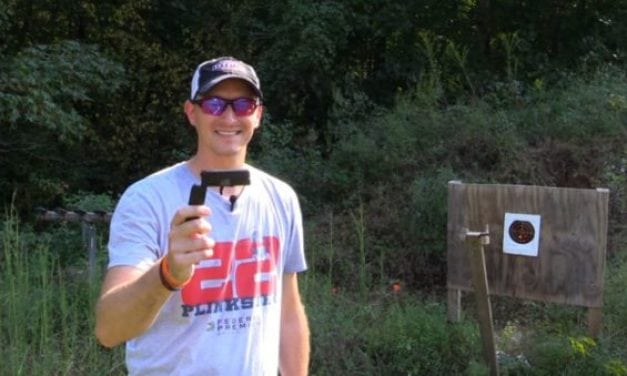 Video: Hands-On with the LifeCard 22LR with 22Plinkster